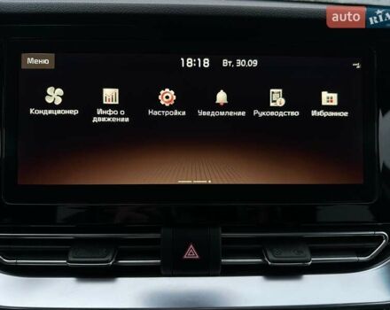 Синій Кіа Niro, об'ємом двигуна 0 л та пробігом 32 тис. км за 23900 $, фото 59 на Automoto.ua