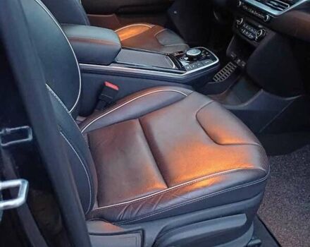 Синій Кіа Niro, об'ємом двигуна 0 л та пробігом 157 тис. км за 17800 $, фото 15 на Automoto.ua