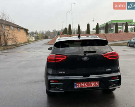 Синий Киа Niro, объемом двигателя 0 л и пробегом 101 тыс. км за 19900 $, фото 14 на Automoto.ua