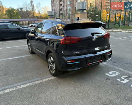 Киа Niro 2020 в Киеве на Automoto.ua Синий Киа Niro, объемом двигателя 0 л и пробегом 131 тыс. км за 17999 $, фото 12 на Automoto.ua