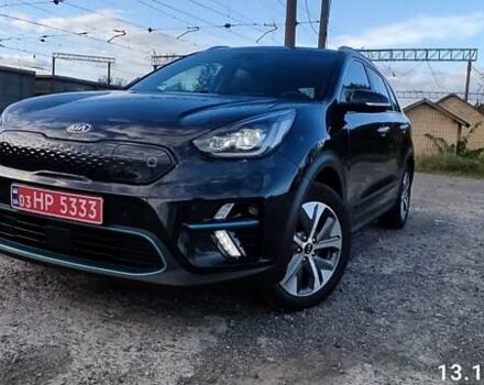 Киа Niro 2020 в Городке на Automoto.ua Синий Киа Niro, объемом двигателя 0 л и пробегом 135 тыс. км за 19856 $, фото 8 на Automoto.ua