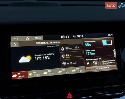 Синий Киа Niro, объемом двигателя 0 л и пробегом 90 тыс. км за 19999 $, фото 56 на Automoto.ua