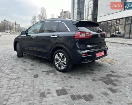 Синий Киа Niro, объемом двигателя 0 л и пробегом 89 тыс. км за 17500 $, фото 10 на Automoto.ua