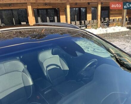 Синій Кіа Niro, об'ємом двигуна 0 л та пробігом 84 тис. км за 18500 $, фото 46 на Automoto.ua