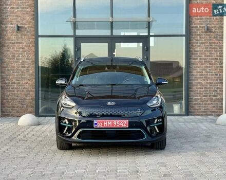Синий Киа Niro, объемом двигателя 0 л и пробегом 90 тыс. км за 20800 $, фото 8 на Automoto.ua