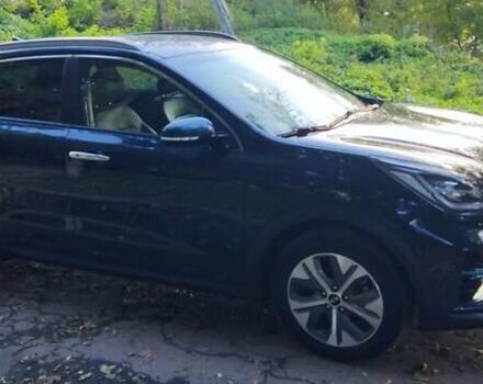 Киа Niro 2020 в Городке на Automoto.ua Синий Киа Niro, объемом двигателя 0 л и пробегом 135 тыс. км за 19856 $, фото 21 на Automoto.ua