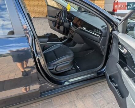 Киа Niro 2020 в Луцке на Automoto.ua Синий Киа Niro, объемом двигателя 0 л и пробегом 157 тыс. км за 19700 $, фото 46 на Automoto.ua