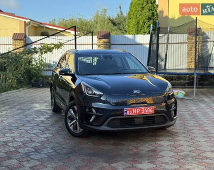 Синий Киа Niro, объемом двигателя 0 л и пробегом 170 тыс. км за 17999 $, фото 50 на Automoto.ua