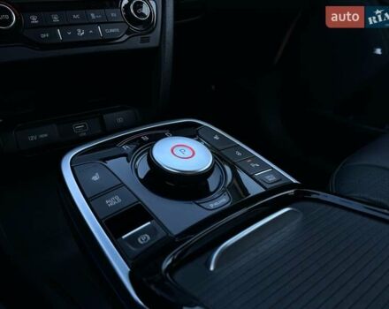 Синий Киа Niro, объемом двигателя 0 л и пробегом 58 тыс. км за 22900 $, фото 62 на Automoto.ua