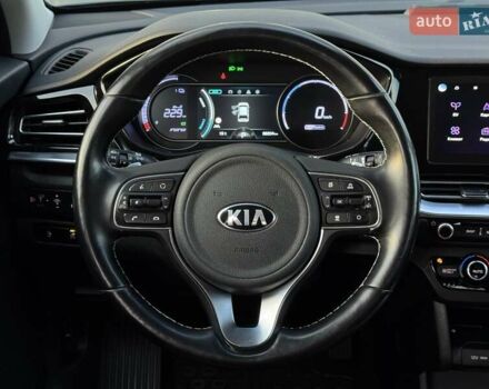 Синий Киа Niro, объемом двигателя 0 л и пробегом 90 тыс. км за 20800 $, фото 45 на Automoto.ua