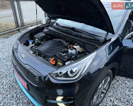 Синій Кіа Niro, об'ємом двигуна 0 л та пробігом 81 тис. км за 19350 $, фото 99 на Automoto.ua