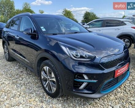Синій Кіа Niro, об'ємом двигуна 0 л та пробігом 75 тис. км за 23900 $, фото 17 на Automoto.ua