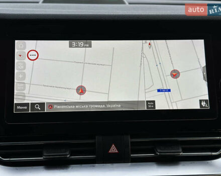 Синій Кіа Niro, об'ємом двигуна 0 л та пробігом 130 тис. км за 18990 $, фото 76 на Automoto.ua