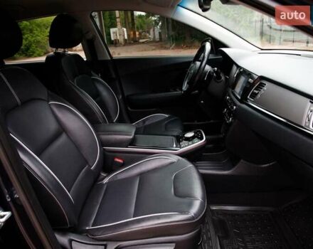 Синий Киа Niro, объемом двигателя 0 л и пробегом 99 тыс. км за 17950 $, фото 64 на Automoto.ua