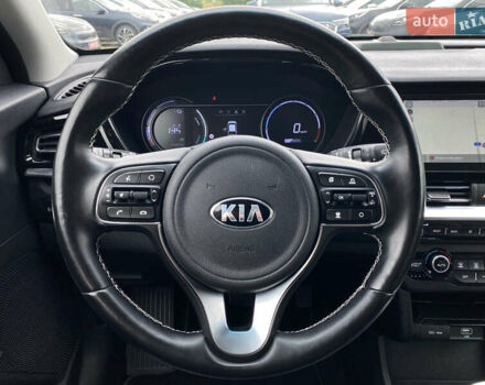 Синий Киа Niro, объемом двигателя 0 л и пробегом 119 тыс. км за 20800 $, фото 43 на Automoto.ua
