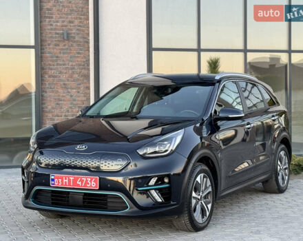 Синий Киа Niro, объемом двигателя 0 л и пробегом 142 тыс. км за 17500 $, фото 33 на Automoto.ua