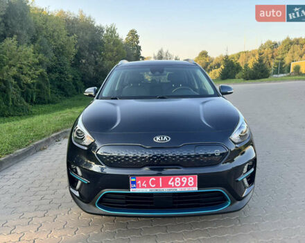 Синій Кіа Niro, об'ємом двигуна 0 л та пробігом 112 тис. км за 19500 $, фото 13 на Automoto.ua