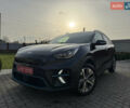 Синий Киа Niro, объемом двигателя 0 л и пробегом 156 тыс. км за 18900 $, фото 1 на Automoto.ua