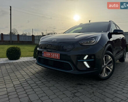Синий Киа Niro, объемом двигателя 0 л и пробегом 156 тыс. км за 18900 $, фото 11 на Automoto.ua