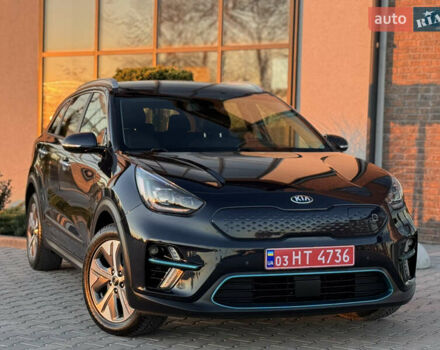 Синий Киа Niro, объемом двигателя 0 л и пробегом 142 тыс. км за 17500 $, фото 6 на Automoto.ua