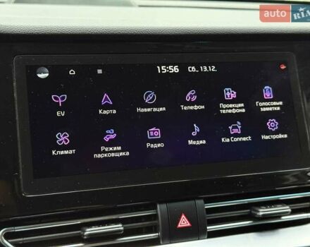 Синій Кіа Niro, об'ємом двигуна 0 л та пробігом 90 тис. км за 19989 $, фото 23 на Automoto.ua