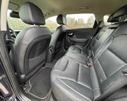 Синій Кіа Niro, об'ємом двигуна 0 л та пробігом 155 тис. км за 19900 $, фото 15 на Automoto.ua