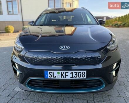 Синий Киа Niro, объемом двигателя 0 л и пробегом 78 тыс. км за 20950 $, фото 18 на Automoto.ua