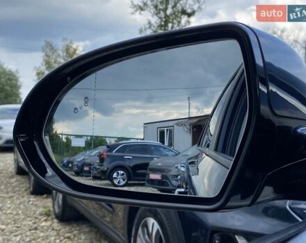 Синий Киа Niro, объемом двигателя 0 л и пробегом 72 тыс. км за 21700 $, фото 10 на Automoto.ua