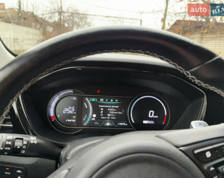 Синий Киа Niro, объемом двигателя 0 л и пробегом 115 тыс. км за 19900 $, фото 45 на Automoto.ua