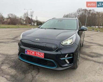 Синий Киа Niro, объемом двигателя 0 л и пробегом 155 тыс. км за 19900 $, фото 2 на Automoto.ua