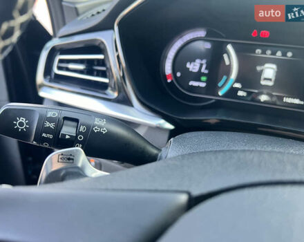 Синій Кіа Niro, об'ємом двигуна 0 л та пробігом 112 тис. км за 19500 $, фото 63 на Automoto.ua