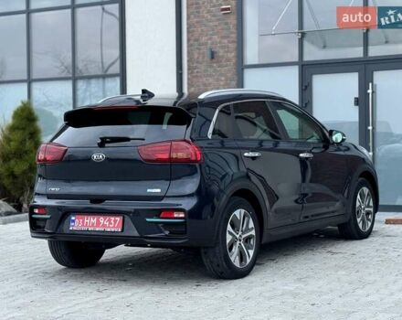 Синий Киа Niro, объемом двигателя 0 л и пробегом 95 тыс. км за 20500 $, фото 1 на Automoto.ua