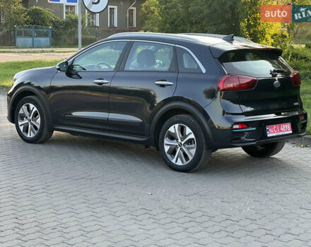 Синій Кіа Niro, об'ємом двигуна 0 л та пробігом 112 тис. км за 19500 $, фото 31 на Automoto.ua