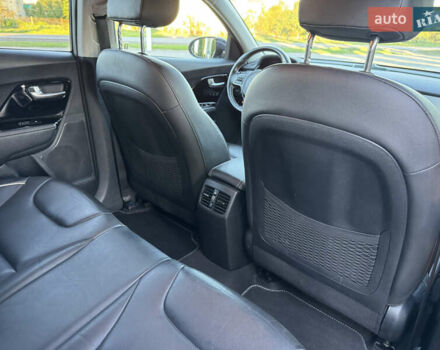 Синий Киа Niro, объемом двигателя 0 л и пробегом 138 тыс. км за 17800 $, фото 36 на Automoto.ua