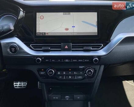 Киа Niro 2020 в Львове на Automoto.ua Синий Киа Niro, объемом двигателя 0 л и пробегом 48 тыс. км за 23700 $, фото 37 на Automoto.ua