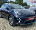 Синій Кіа Niro, об'ємом двигуна 0 л та пробігом 76 тис. км за 22900 $, фото 27 на Automoto.ua