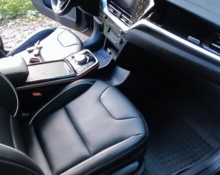 Синій Кіа Niro, об'ємом двигуна 0 л та пробігом 136 тис. км за 19480 $, фото 14 на Automoto.ua