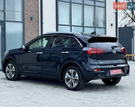 Синий Киа Niro, объемом двигателя 0 л и пробегом 95 тыс. км за 20500 $, фото 15 на Automoto.ua