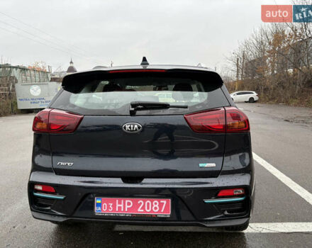 Синий Киа Niro, объемом двигателя 0 л и пробегом 125 тыс. км за 19600 $, фото 8 на Automoto.ua