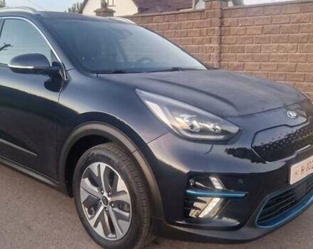 Синий Киа Niro, объемом двигателя 0 л и пробегом 151 тыс. км за 18300 $, фото 7 на Automoto.ua