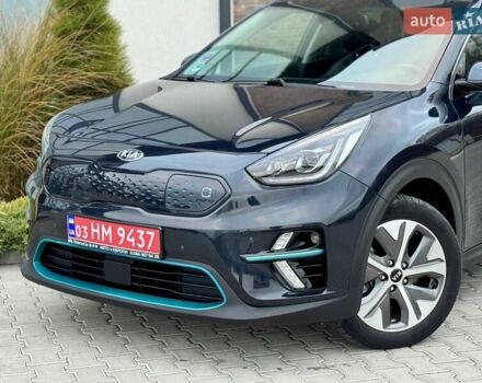 Синий Киа Niro, объемом двигателя 0 л и пробегом 95 тыс. км за 20500 $, фото 7 на Automoto.ua