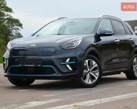 Киа Niro 2020 в Дрогобыче на Automoto.ua Синий Киа Niro, объемом двигателя 0 л и пробегом 81 тыс. км за 19550 $, фото 13 на Automoto.ua