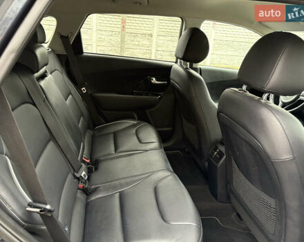 Синий Киа Niro, объемом двигателя 0 л и пробегом 115 тыс. км за 19900 $, фото 22 на Automoto.ua