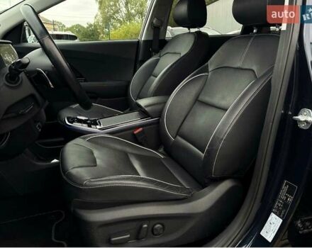 Синий Киа Niro, объемом двигателя 0 л и пробегом 117 тыс. км за 19900 $, фото 35 на Automoto.ua