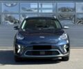 Синий Киа Niro, объемом двигателя 0 л и пробегом 50 тыс. км за 13200 $, фото 1 на Automoto.ua