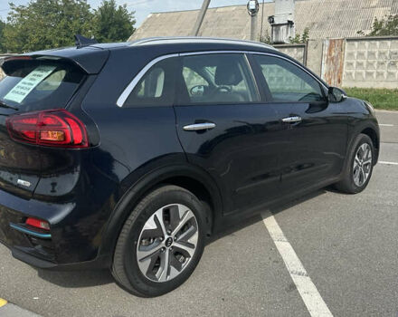 Синий Киа Niro, объемом двигателя 0 л и пробегом 155 тыс. км за 18500 $, фото 14 на Automoto.ua