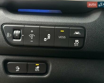 Синий Киа Niro, объемом двигателя 0 л и пробегом 117 тыс. км за 19900 $, фото 45 на Automoto.ua