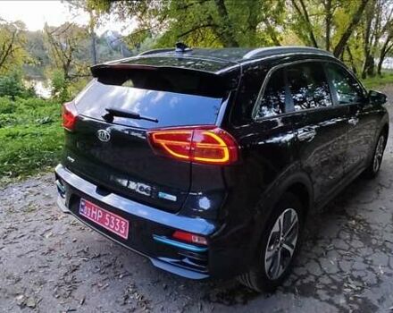 Киа Niro 2020 в Городке на Automoto.ua Синий Киа Niro, объемом двигателя 0 л и пробегом 135 тыс. км за 19856 $, фото 17 на Automoto.ua