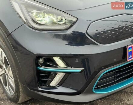 Синий Киа Niro, объемом двигателя 0 л и пробегом 155 тыс. км за 19900 $, фото 11 на Automoto.ua