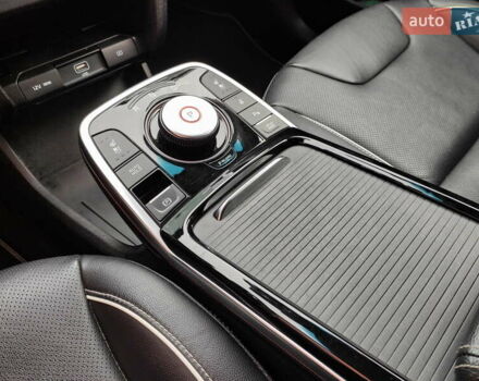 Синий Киа Niro, объемом двигателя 0 л и пробегом 131 тыс. км за 19500 $, фото 40 на Automoto.ua